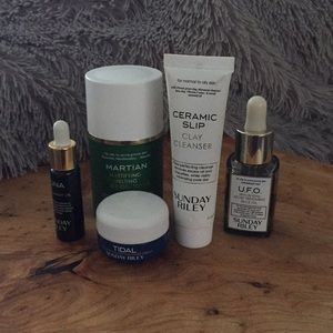 Sunday Riley bundle! Great deal!